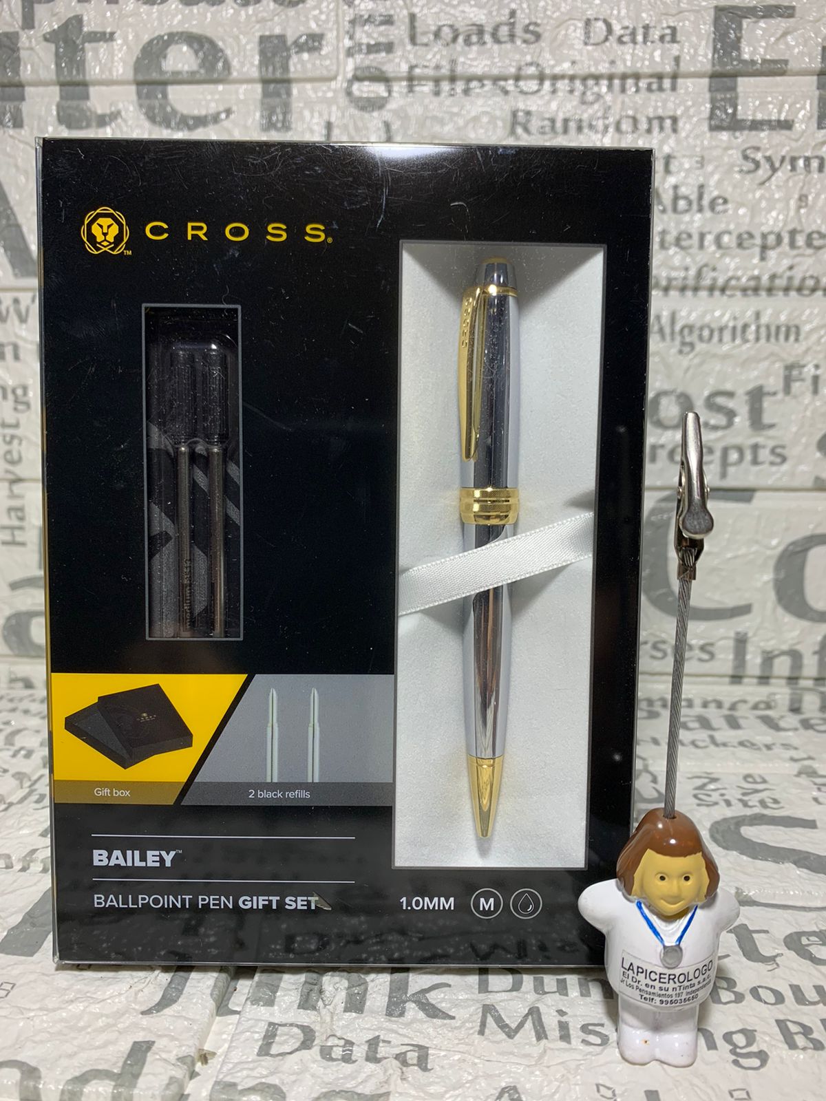 Cross pen