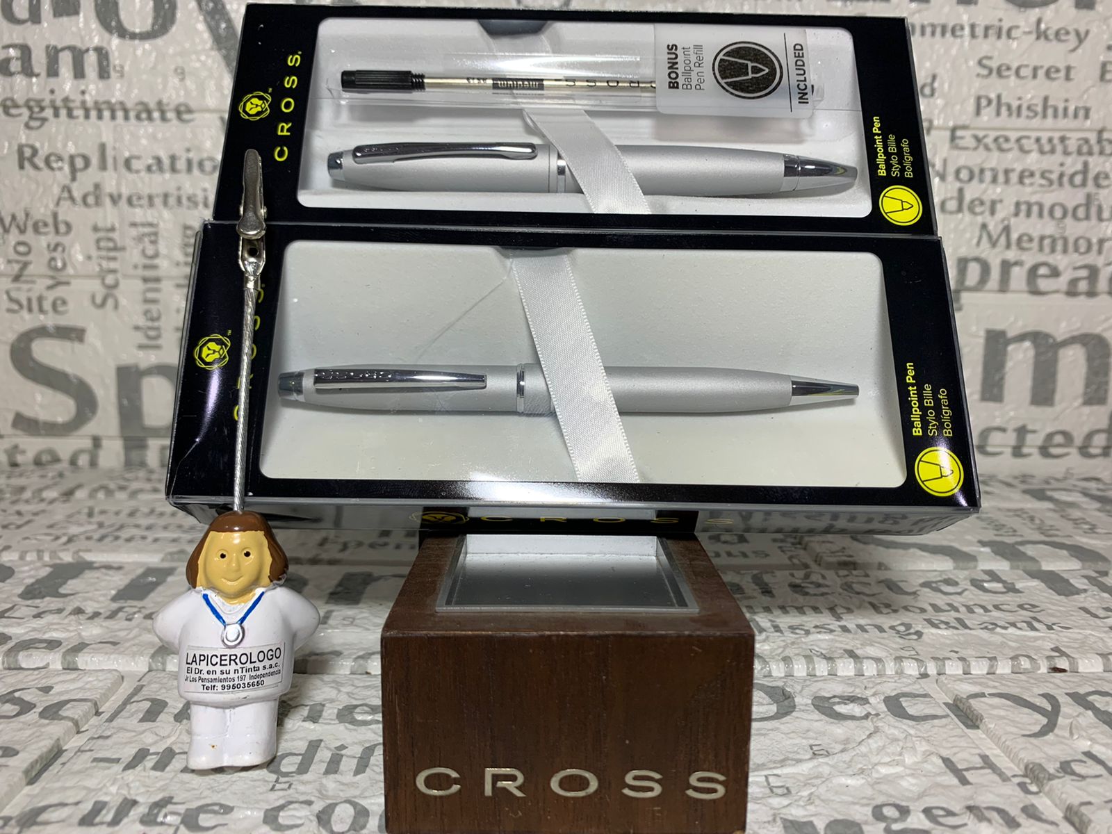 Cross pen